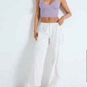 Pacsun Hannah Cropped Tank